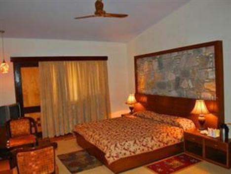 فندق Corbett National Parkفي  Corbett Suman Grand المظهر الخارجي الصورة