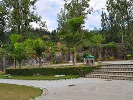 فندق Corbett National Parkفي  Corbett Suman Grand المظهر الخارجي الصورة