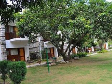 فندق Corbett National Parkفي  Corbett Suman Grand المظهر الخارجي الصورة