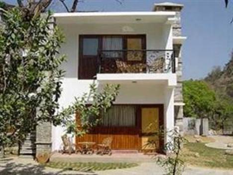 فندق Corbett National Parkفي  Corbett Suman Grand المظهر الخارجي الصورة